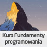 Fundamenty programowania - wersja ON-LINE - zdjęcie 1