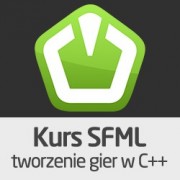 Kurs SFML - podstawy tworzenia gier w C++ - wersja ON-LINE