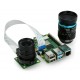 Kamera Raspberry Pi HQ IMX477R 12,3MPx - dla Raspberry Pi Kamera Raspberry Pi HQ IMX477R 12,3MPx - dla Raspberry Pi