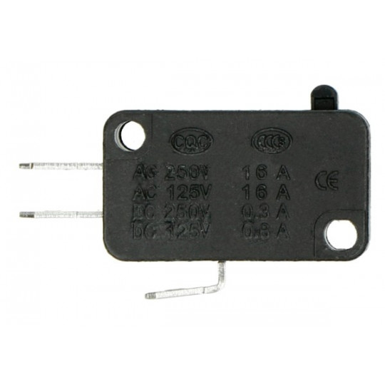 Датчик кінцевого вимикача без важеля - WK807 - 5 шт.