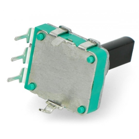 Энкодер 24 импульса 20мм - EC16 вертикальный - 5 шт.