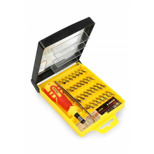 Набір викруток - 32 біти