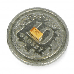 Kondensator tantalowy 10uF/16V SMD - A