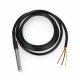 Sonda wodoodporna z czujnikiem temperatury DS18B20 - Okystar - 1m Sonda wodoodporna z czujnikiem temperatury DS18B20 - Okystar - 1m