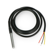 Sonda wodoodporna z czujnikiem temperatury DS18B20 - Okystar - 1m