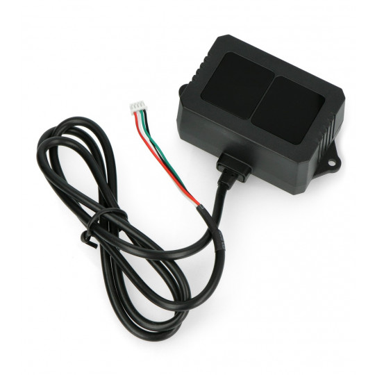 Лазерний датчик відстані Lidar TF02 Pro IP65 - 40 м - UART/I2C
