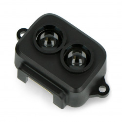 Laserowy czujnik odległości Lidar TF Luna - 8m - UART/I2C