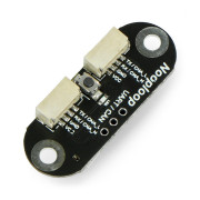 Laserowy czujnik odległości TOF - 5m - UART/CAN - DFRobot SEN0337