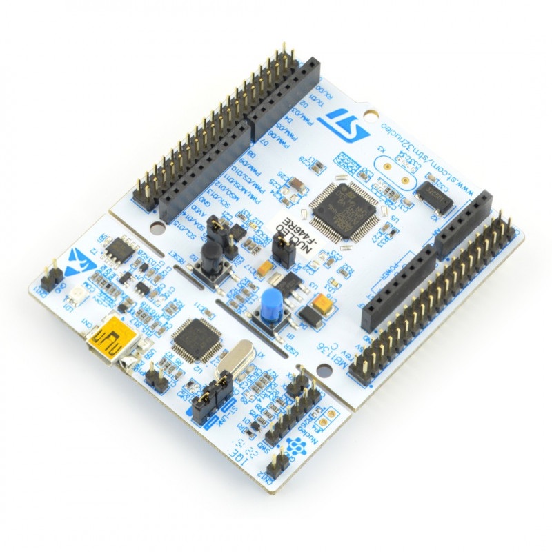 STM32 NUCLEO-F446RE - STM32F446RE ARM Cortex M4