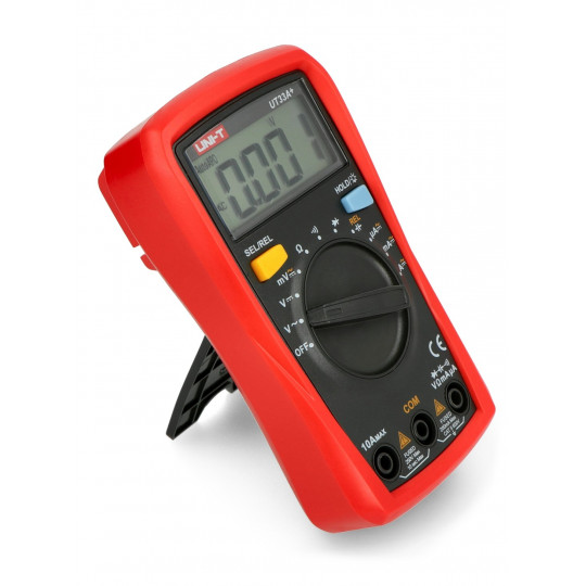 Універсальний лічильник UNI-T UT33A+