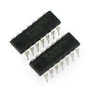 Układ logiczny 4xAND CD4081BE