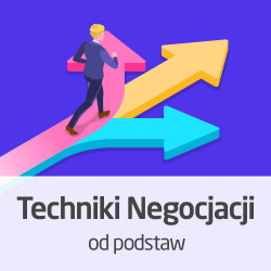 Kurs Techniki negocjacji od podstaw