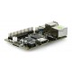 Pine64 ROCK64 - Rockchip RK3328 Cortex A53 Quad-Core 1,2GHz + 1GB RAM Pine64 ROCK64 - Rockchip RK3328 Cortex A53 Quad-Core 1,2GHz + 1GB RAM