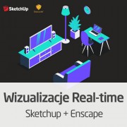 Kurs Efektowne wizualizacje real-time