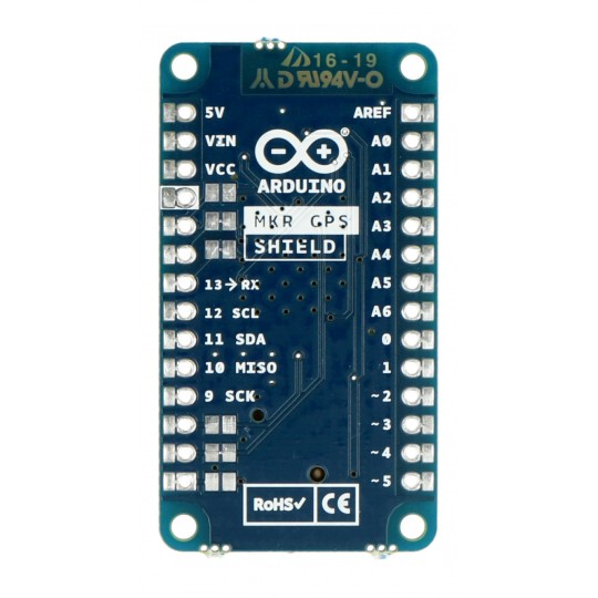 Arduino MKR GPS Shield ASX00017 nakładka dla Botland Sklep dla
