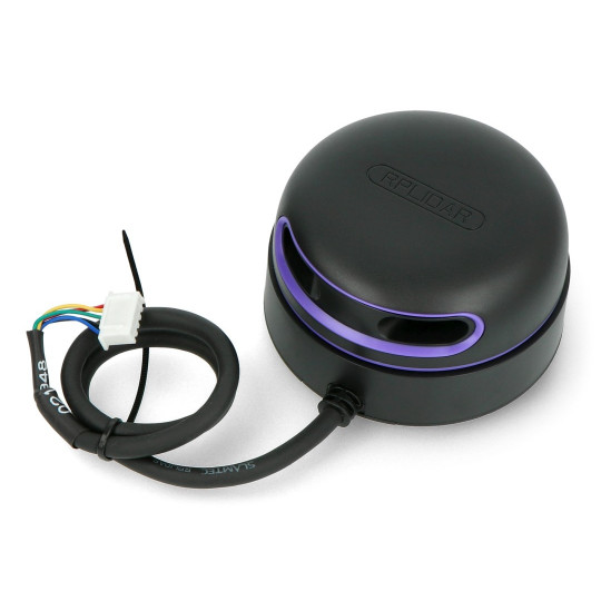 Лазерний сканер RPLidar A3M1 - 360 градусів - 25 м