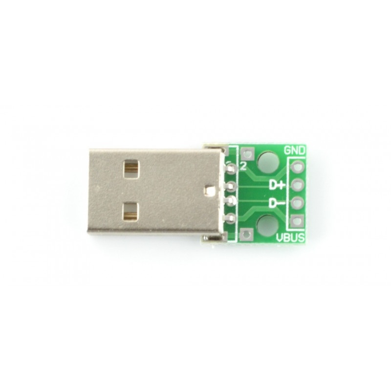 Moduł z gniazdem USB typ A