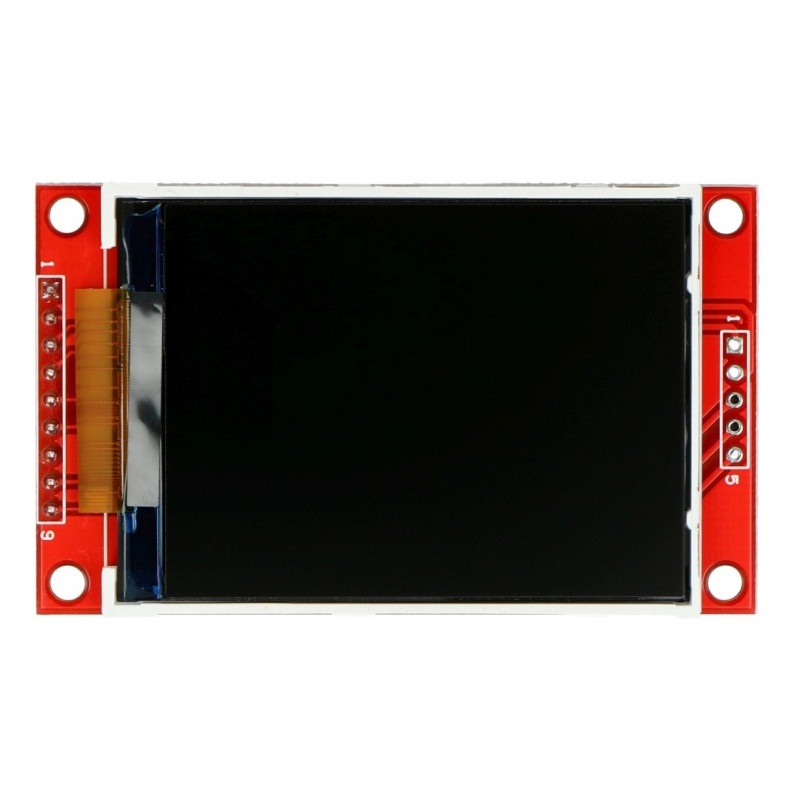 Moduł wyświetlacza LCD TFT 2,2'' 320x240 dla Raspberry Pi