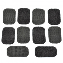 Rzep samoprzylepny 50x30 mm 5-pak