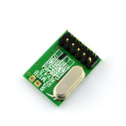 Moduł radiowy - RFM12B/868D...