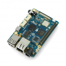 ODYSSEY – STM32MP157C z SoM - kompatybilny ze złączem 40-pin Raspberry Pi  - Seeedstudio 102110319