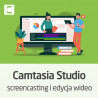 Kurs Camtasia Studio - screencasting i edycja wideo - wersja ON-LINE - zdjęcie 1