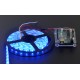 Pasek LED RGB WS2812 IP65 60 diod/m, 18W/m, 5V - 5m Pasek LED RGB WS2812 IP65 60 diod/m, 18W/m, 5V - 5m