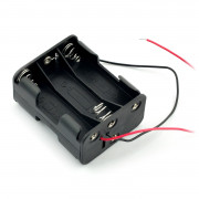 Koszyk na 6 baterii typu AA (R6)