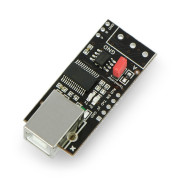 Konwerter USB-RS485 - FTDI, MAX485