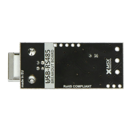 Перетворювач USB-RS485 - FTDI, FT232RL
