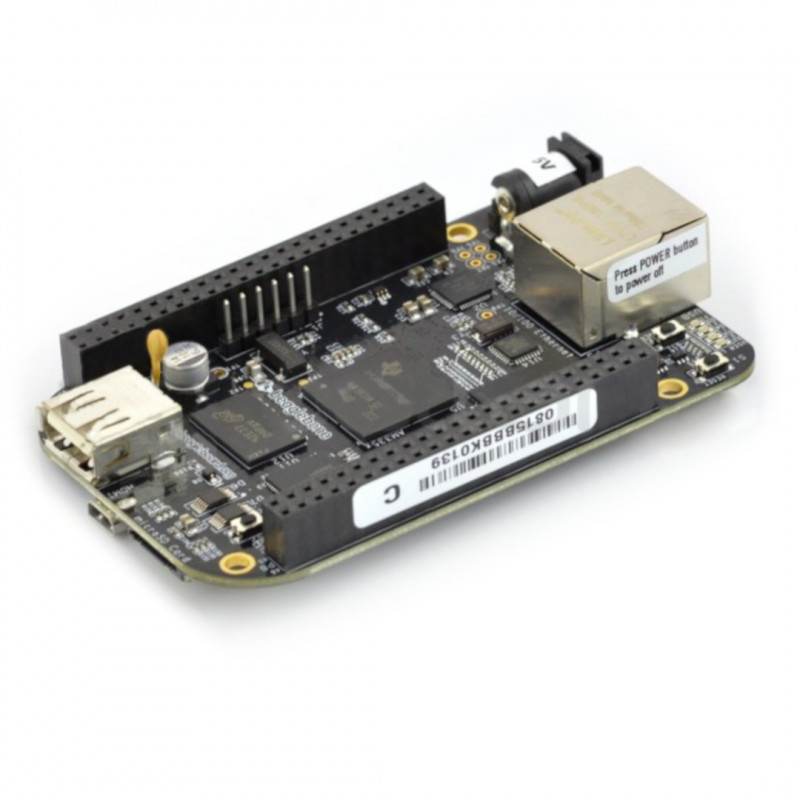BeagleBone Black Rev. C