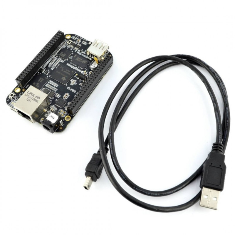 BeagleBone Black Rev. C