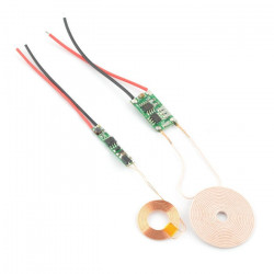 Moduł bezprzewodowego zasilania 5V/0,3A