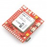 Moduł GSM 3G SIM - d-u3G μ-shield v.1.13 - do Arduino i Raspberry Pi - złącze u.FL - zdjęcie 1