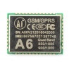 Moduł GSM/GPRS A6 AI-Thinker - UART - zdjęcie 2