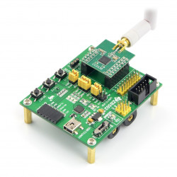 Zestaw startowy ZigBee - ZB502 + Core2530