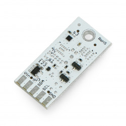 SS-HDC2010 I2C - czujnik temperatury i wilgotności