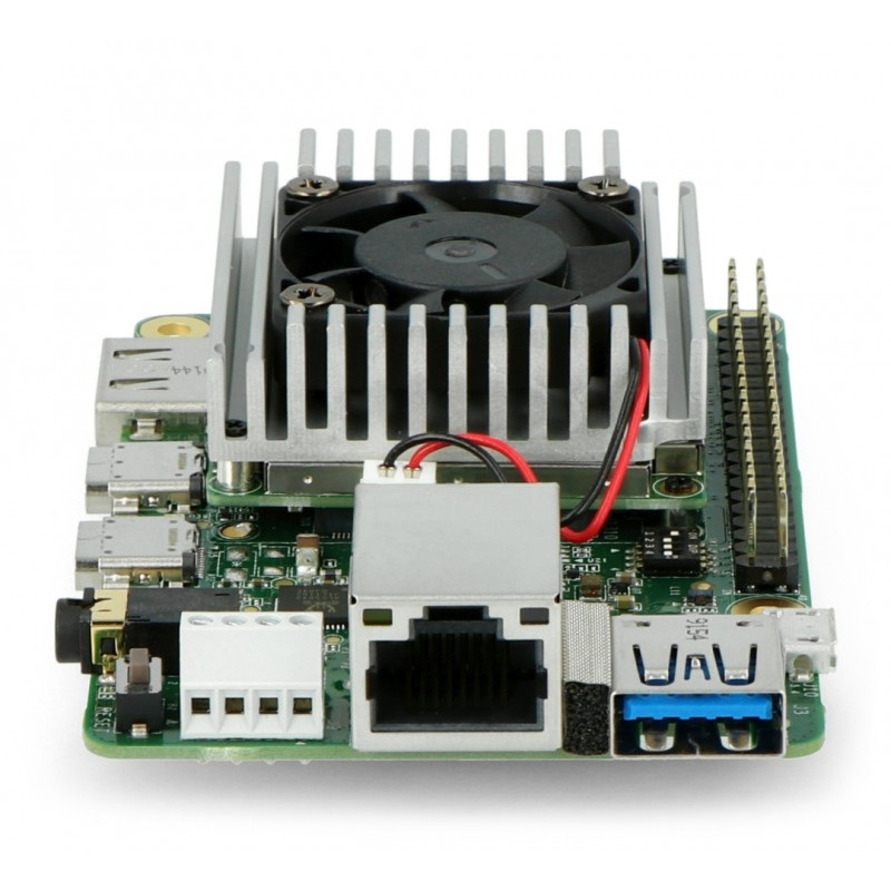 Google Coral Dev Board - i.MX 8M ARM Cortex A53/M4F WiFi/Bluetooth + 1GB RAM + 8GB eMMC