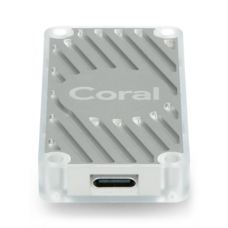 Google Coral USB Accelerator - akcelerator Edge TPU ML - ARM Cortex M0