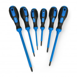 Zestaw wkrętaków krzyżakowych z magnesem Lanberg NT-0801 - 6szt.