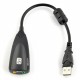 Konwerter USB - Audio Jack do Odroid Konwerter USB - Audio Jack do Odroid