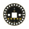 DFRobot - okrągła płytka rozszerzeń LED RGB dla Micro:bit - zdjęcie 2