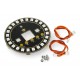 DFRobot - okrągła płytka rozszerzeń LED RGB dla Micro:bit DFRobot - okrągła płytka rozszerzeń LED RGB dla Micro:bit