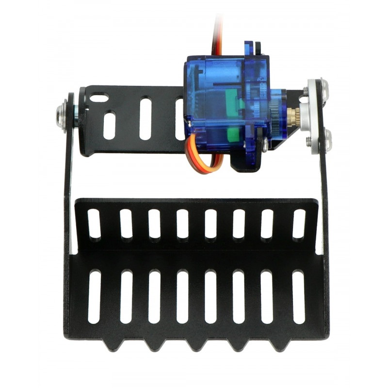 Mechaniczna ładowarka dla micro:Maqueen - DFRobot ROB0156-L