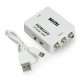 Konwerter HDMI-3xRCA Konwerter HDMI-3xRCA
