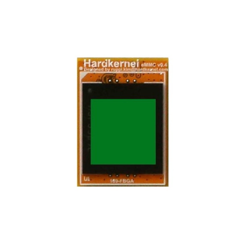 Moduł pamięci eMMC 128GB z systemem Linux dla Odroid C2