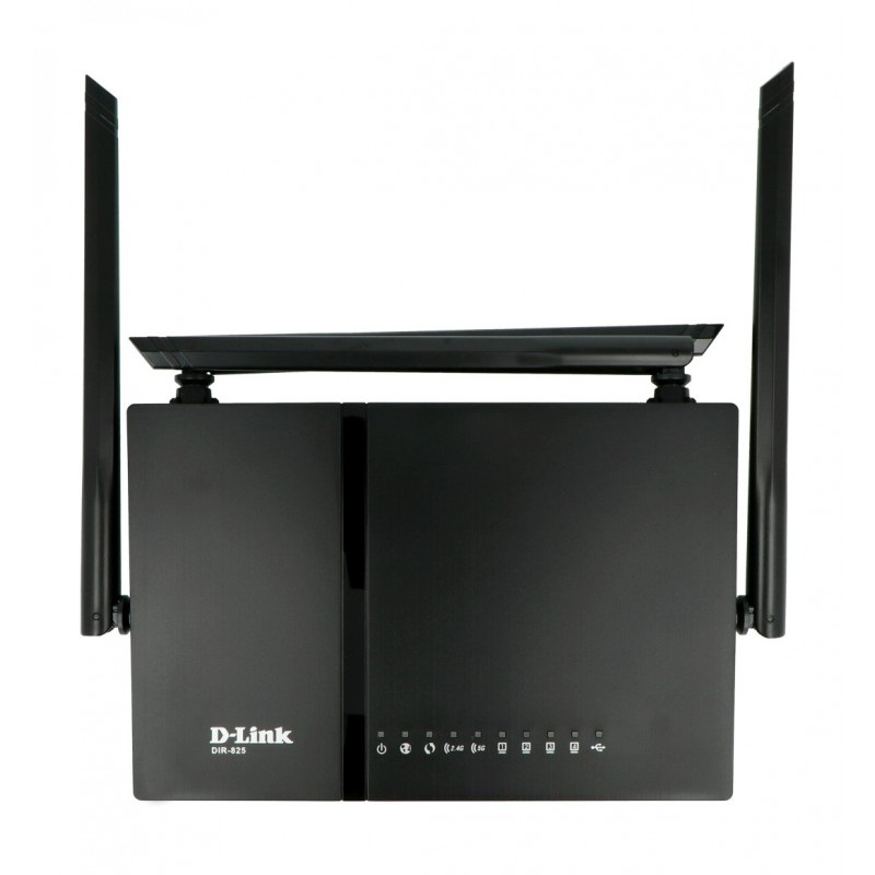 Router D-Link DIR-825/EE AC1200 1,2Gbps