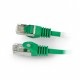Przewód sieciowy Lanberg Ethernet Patchcord FTP kat.6 30m - zielony