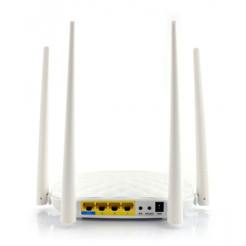 Router Tenda FH456 Wireless-N 300Mbps