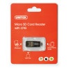 Czytnik kart microSD pod USB i microUSB OTG Unitek Y-2212 - zdjęcie 4